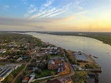 Paraguay River & Basin (South America) | LAC Geo