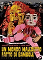Mondo Maledetto Fatto Di Bambole (Un) (Restaurato In Hd) ( DVD): Amazon ...
