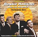 RONNIE HAWKINS- THE HAWKS-the band 1964-MONO LPCD Roulette records
