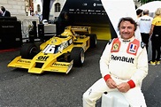 Os 70 anos de René Arnoux, um dos mais arrojados pilotos da década de ...