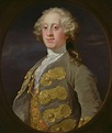 William Cavendish, Marquess of Hartington, Later 4th Duke of Devonshire ...