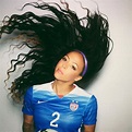 Sydney Leroux. (Instagram) | Usa soccer women, Sydney leroux, Women's ...