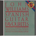 Spanish Guitar Favourites by John Williams on Amazon Music - Amazon.co.uk