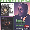 SHIRLEY,DON - Orpheus In The Underworld | Improvisations - Amazon.com Music