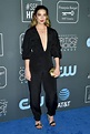 ANNIE MURPHY at 2019 Critics’ Choice Awards in Santa Monica 01/13/2019 ...