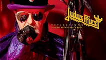 Judas Priest: Reflections - 50 Heavy Metal Years Of Music 180g Limited ...