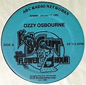Ozzy Osbourne – King Biscuit Flower Hour [Airdate: January 17th, 1982 ...