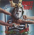 Quiet Riot – Condition Critical (1984, Vinyl) - Discogs