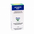 Gotabiotic Plus Suspensión Oftálmica Frasco 5ML