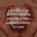 40 frases de agradecimento ao cliente para garantir seu retorno