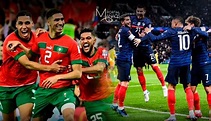 Copa do Mundo - França e Marrocos duelam hoje por vaga na final contra ...