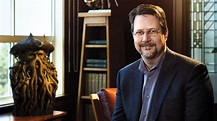 John Knoll: VFX Supervisor known for Pacific Rim, Star Wars, Photoshop ...