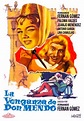 La venganza de don Mendo - Película - 1961 - Crítica | Reparto ...