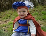 Snow White's Prince Charming Costume Prince Ferdinand - Etsy