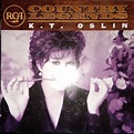 K.T. Oslin – RCA Country Legends (2002, CD) - Discogs