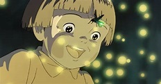 Grave Of The Fireflies' Movie Poster Has A Hidden (And Depressing ...