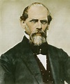 John Augustus Roebling (1806-1869) Photograph by Granger