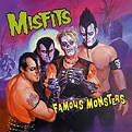 MISFITS – FAMOUS MONSTERS (LP) – Musicland Chile
