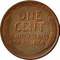 One Cent 1947 Wheat Penny, Coin from United States - Online Coin Club