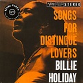 Виниловая пластинка BILLIE HOLIDAY - SONGS FOR DISTINGUE LOVERS ...