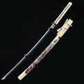 1095 Carbon Steel Katana | Handmade Japanese Katana Sword 1045 Carbon ...