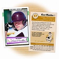 The enchanting Custom Baseball Cards – Retro 50™ Series Starr Cards For ...