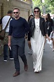 Gemma Arterton and Rory Keenan attend Men's Final Day at the Wimbledon ...