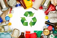 25 Ejemplos de Materiales Reciclables