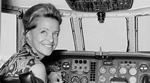 Jacqueline Auriol: war eine französische Pilotin, durchbrach als erste ...