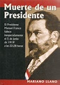 Muerte de un Presidente | Ediciones Técnicas Paraguayas