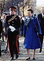 Princess Anne And Andrew Parker Bowles