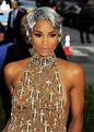 Ciara – 2016 Met Gala Held at the Metropolitan Museum of Art New York ...