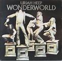 Пластинка Wonderworld Uriah Heep. Купить Wonderworld Uriah Heep по цене ...