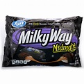 Milky Way Midnight Dark Chocolate Bars, 10.65 Oz. - Walmart.com ...