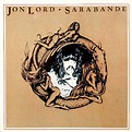 Sarabande | LP (1983, Re-Release, Weißes Vinyl) von Jon Lord