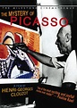 The Mystery of Picasso: Landmark Film of a Legendary Artist at Work, by ...