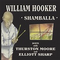 William Hooker and Thurston Moore (Sonic Youth) Debut “Shamballah ...