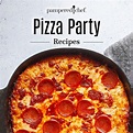 Pizza Party Recipes by Pampered Chef - Issuu