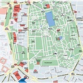 Mapa de Calles