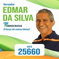 EDMAR DA SILVA - Home