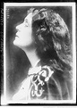 1902 Mlle Eleonora Duse [portrait de l'actrice dramatique ...