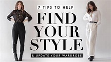 How To Find Your Style & Transform Your Wardrobe | Fashion tips ...