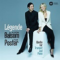 Alison Balsom, Tom Poster – Légende: Works for Trumpet and Piano (2016 ...