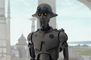 Who is David Tennant's Huyang in Ahsoka? Star Wars droid explained ...