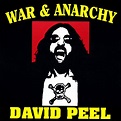 Zero G Sound : David Peel - War & Anarchy