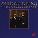 George Shearing / Mel Tormé : An Elegant Evening CD (2002) - Concord ...