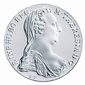 New: Austria Maria Theresa Thaler Silver from the Austrian Mint | buy ...