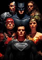 Zack Snyder's Justice League (2021) - Posters — The Movie Database (TMDB)