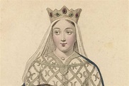 Aliénor d'Aquitaine : biographie de la reine de France devenue reine d ...