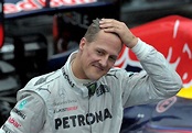 Após seis meses, Schumacher sai do estado de coma e deixa o hospital de ...